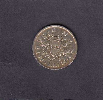 Beschrijving: 1 Schilling 